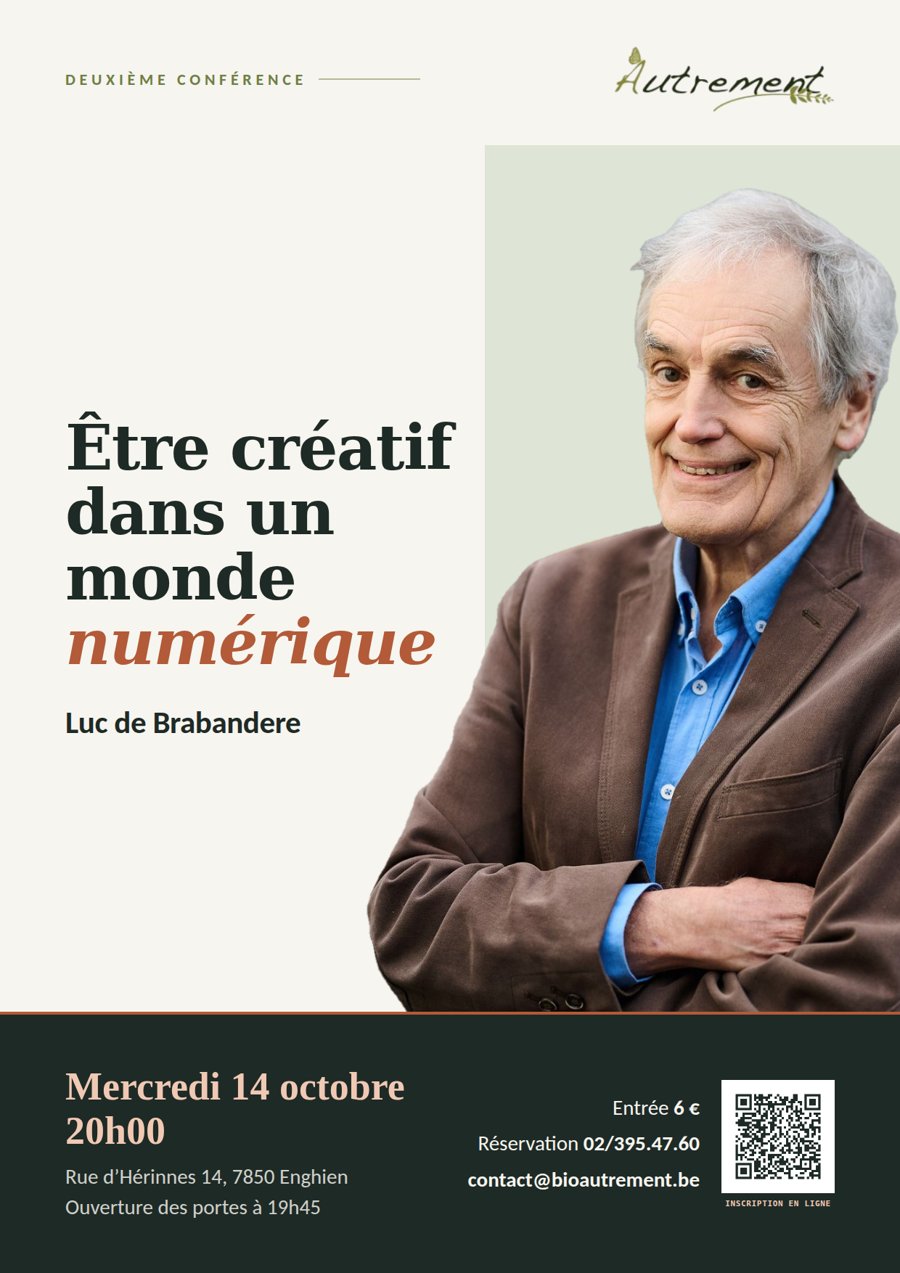 Autrement poster