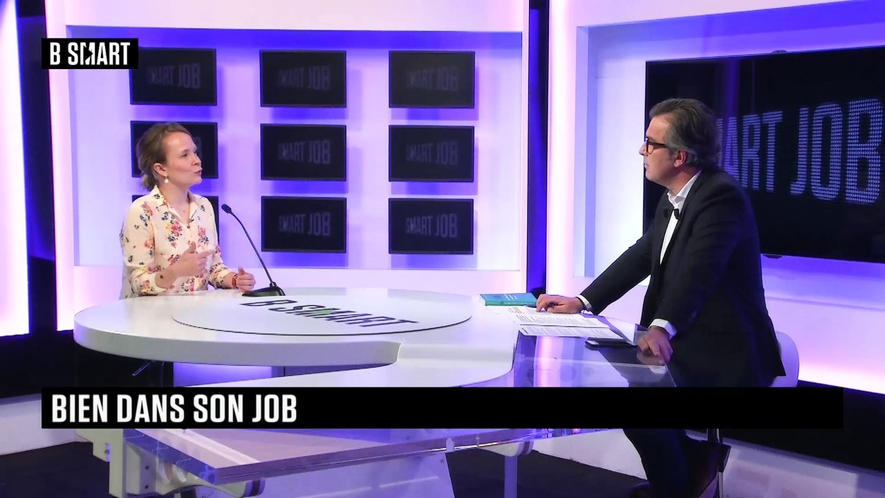 SMART JOB, émission du 31 mars 2021