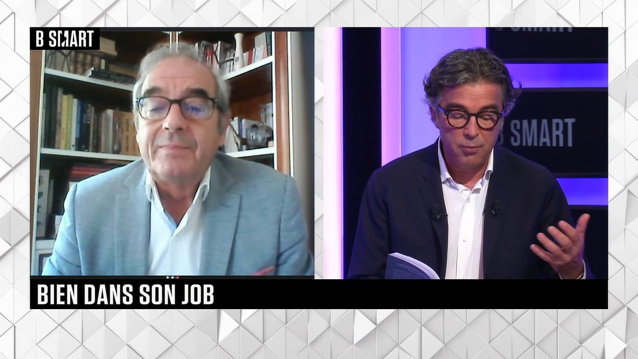 SMART JOB, émission du 19 juillet 2021