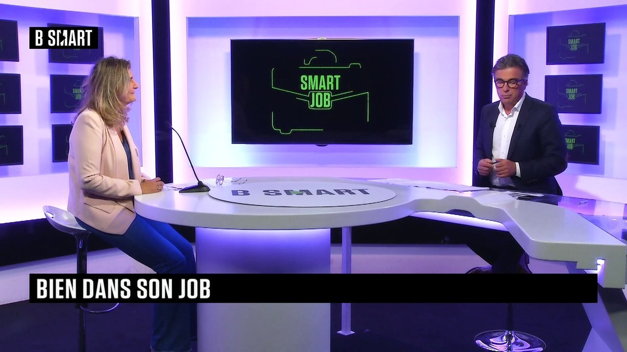 SMART JOB, émission du 15 septembre 2021