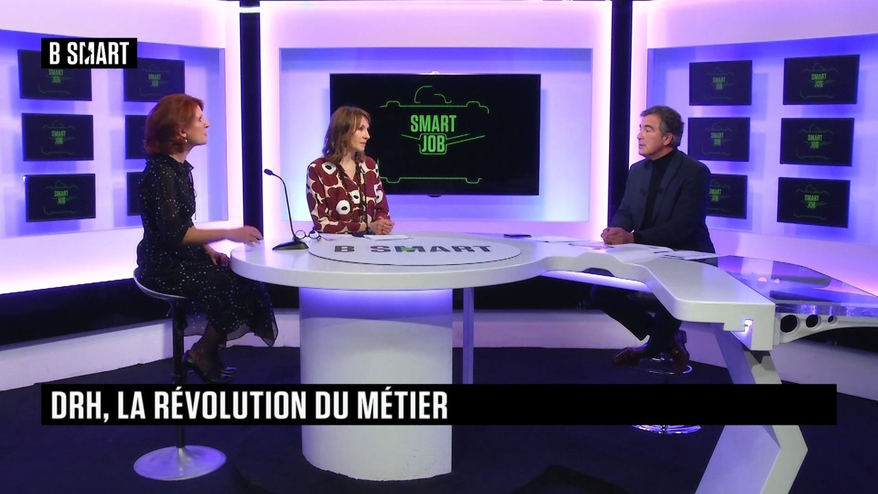 SMART JOB, émission du 6 octobre 2021