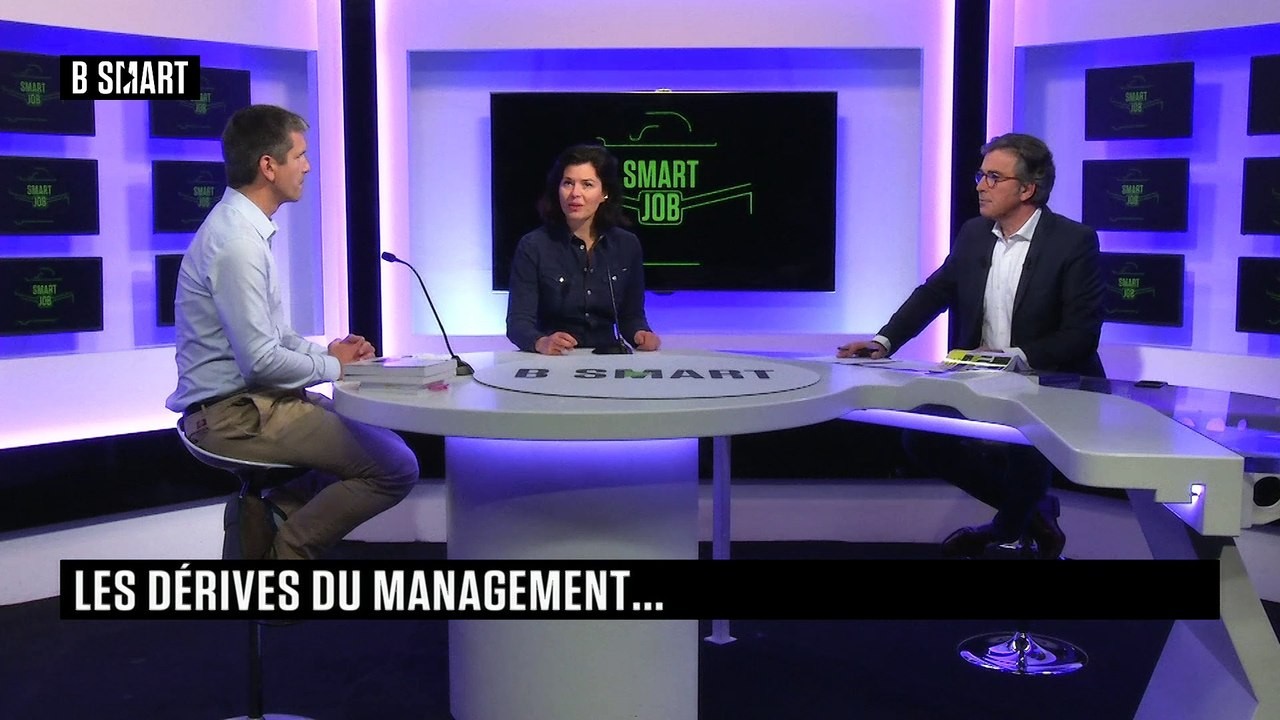 SMART JOB, émission du 10 novembre 2021