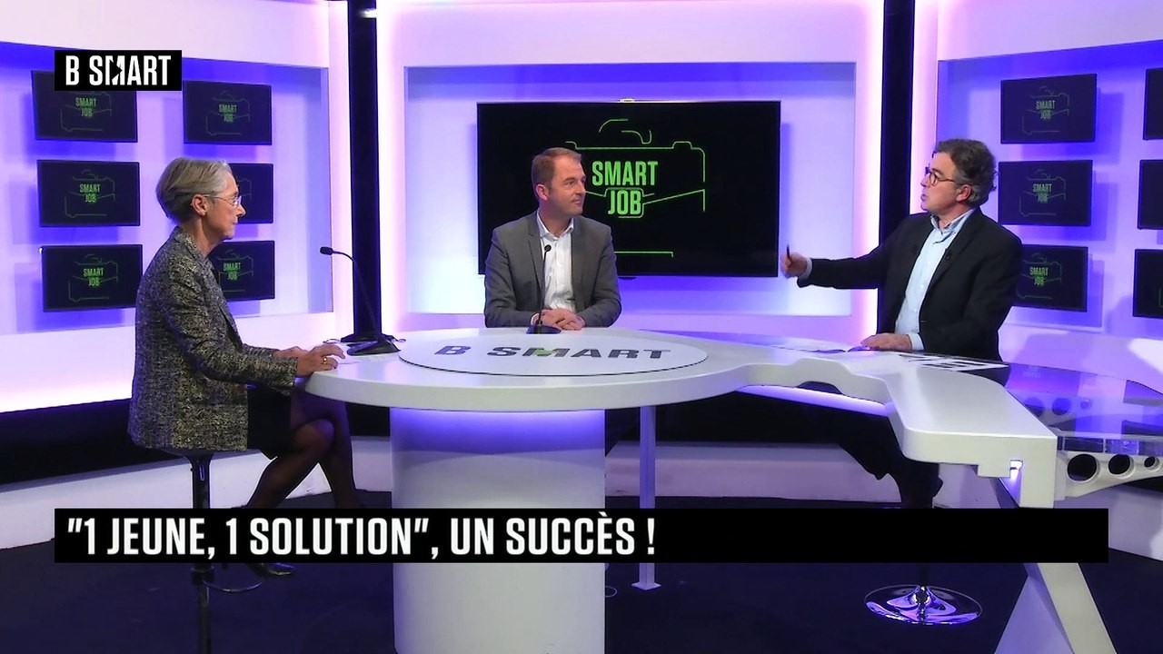 SMART JOB, émission du 8 décembre 2021