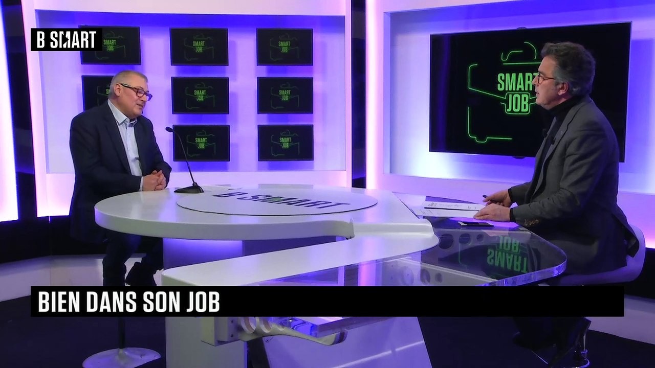 SMART JOB, émission du 2 mars 2022
